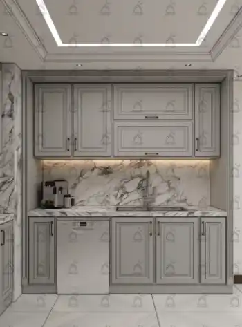 طراحی کابینت آشپزخانه در شیراز