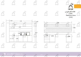 پورتفولیو طراحی و معماری باشگاه ورزشی