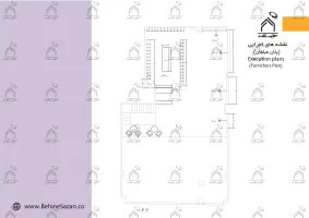 پورتفولیو طراحی و معماری باشگاه ورزشی