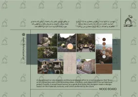 پورتفولیو طراحی و معماری باغ ویلا