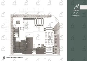 پورتفولیو طراحی و معماری باغ ویلا