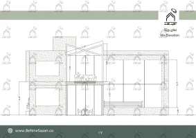 پورتفولیو طراحی و معماری باغ ویلا