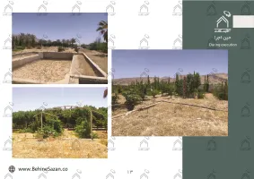 پورتفولیو طراحی و معماری باغ ویلا