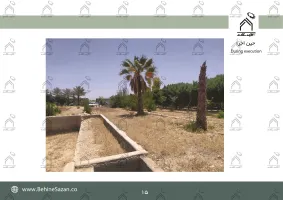 پورتفولیو طراحی و معماری باغ ویلا