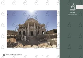 پورتفولیو طراحی و معماری باغ ویلا