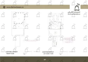 پورتفولیو طراحی و معماری اقامتگاه تفریحی بومگردی