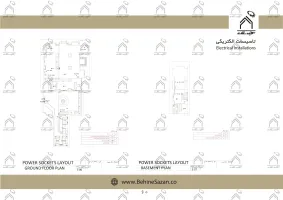 پورتفولیو طراحی و معماری اقامتگاه تفریحی بومگردی