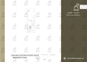 پورتفولیو طراحی و معماری اقامتگاه تفریحی بومگردی