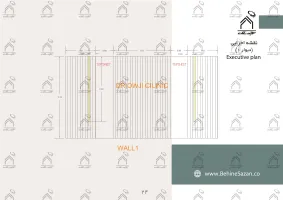 پورتفولیو طراحی و معماری مرکز رادیولوژی
