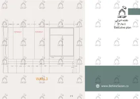 پورتفولیو طراحی و معماری مرکز رادیولوژی