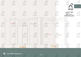 پورتفولیو طراحی و معماری مرکز رادیولوژی