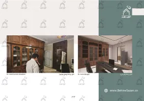 پورتفولیو طراحی و معماری مرکز رادیولوژی