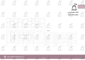 پورتفولیو طراحی و معماری دکور فروشگاه لوازم آرایشی
