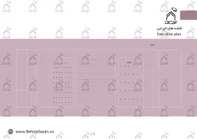 پورتفولیو طراحی و معماری دکور فروشگاه لوازم آرایشی