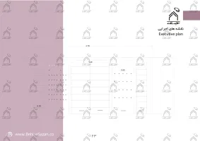 پورتفولیو طراحی و معماری دکور فروشگاه لوازم آرایشی