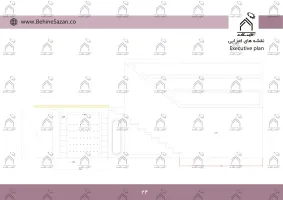 پورتفولیو طراحی و معماری دکور فروشگاه لوازم آرایشی