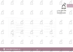 پورتفولیو طراحی و معماری دکور فروشگاه لوازم آرایشی