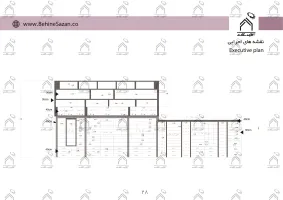 پورتفولیو طراحی و معماری دکور فروشگاه لوازم آرایشی