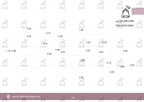 پورتفولیو طراحی و معماری دکور فروشگاه لوازم آرایشی