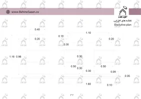 پورتفولیو طراحی و معماری دکور فروشگاه لوازم آرایشی