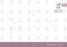 پورتفولیو طراحی و معماری دکور فروشگاه لوازم آرایشی