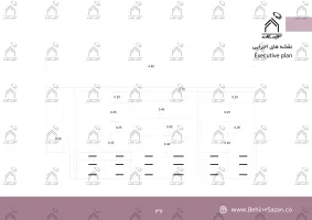 پورتفولیو طراحی و معماری دکور فروشگاه لوازم آرایشی