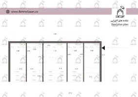 پورتفولیو طراحی و معماری دکور فروشگاه لوازم آرایشی