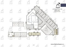 پورتفولیو طراحی و معماری کافه رستوران