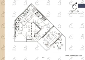 پورتفولیو طراحی و معماری کافه رستوران