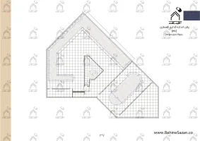 پورتفولیو طراحی و معماری کافه رستوران