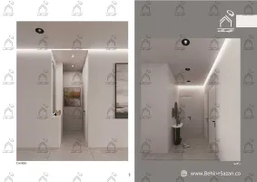 پورتفولیو طراحی و معماری دکوراسیون داخلی