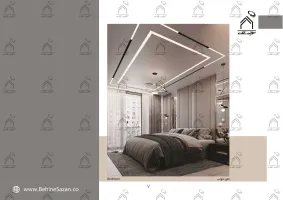 پورتفولیو طراحی و معماری دکوراسیون داخلی