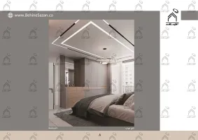 پورتفولیو طراحی و معماری دکوراسیون داخلی