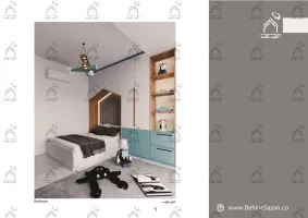 پورتفولیو طراحی و معماری دکوراسیون داخلی