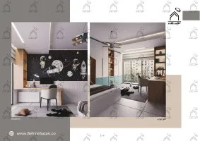 پورتفولیو طراحی و معماری دکوراسیون داخلی