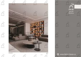 پورتفولیو طراحی و معماری دکوراسیون داخلی