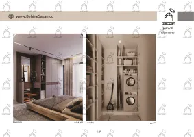 پورتفولیو طراحی و معماری دکوراسیون داخلی