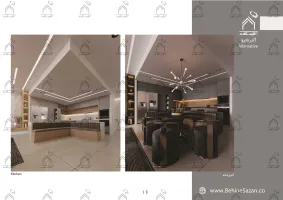 پورتفولیو طراحی و معماری دکوراسیون داخلی