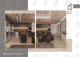 پورتفولیو طراحی و معماری دکوراسیون داخلی