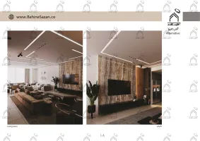 پورتفولیو طراحی و معماری دکوراسیون داخلی