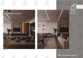 پورتفولیو طراحی و معماری دکوراسیون داخلی