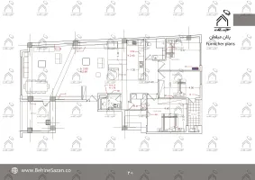 پورتفولیو طراحی و معماری دکوراسیون داخلی