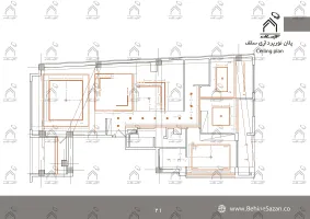 پورتفولیو طراحی و معماری دکوراسیون داخلی