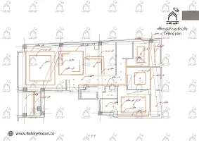 پورتفولیو طراحی و معماری دکوراسیون داخلی