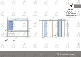 پورتفولیو طراحی و معماری دکوراسیون داخلی