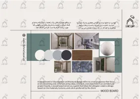 پورتفولیو طراحی و معماری کلینیک دندانپزشکی