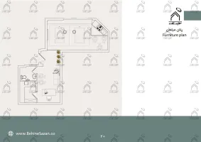 پورتفولیو طراحی و معماری کلینیک دندانپزشکی