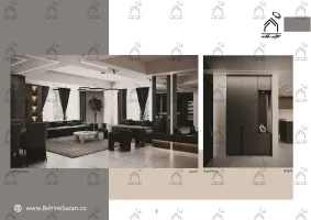 پورتفولیو طراحی و معماری دکوراسیون داخلی