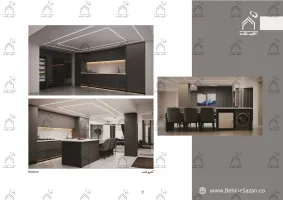 پورتفولیو طراحی و معماری دکوراسیون داخلی