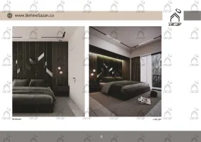 پورتفولیو طراحی و معماری دکوراسیون داخلی